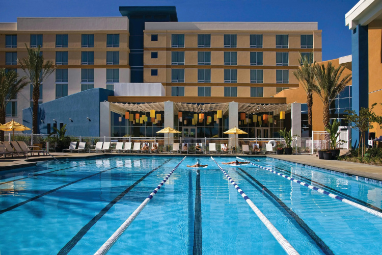 Renaissance Clubsport Aliso Viejo Laguna Beach Hotel photo 15