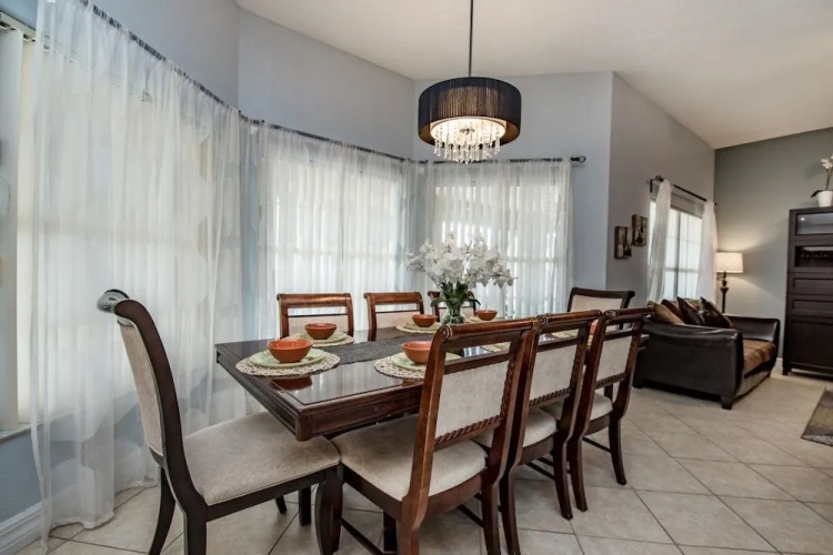 Vista Park 322 - Five Bedroom Villa with Private Pool