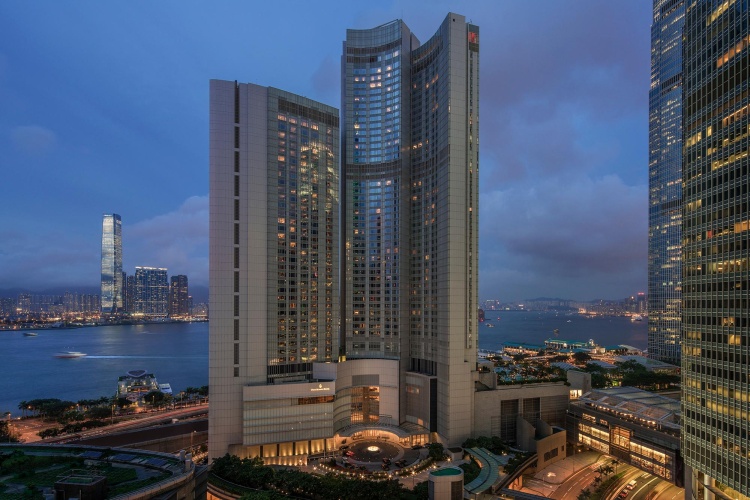 Four Seasons Hotel Hong Kong photo 36
