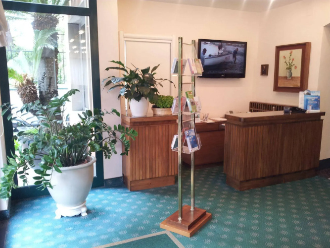Hotel La Capannina