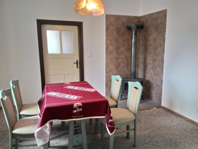 Kanada Inn u Klínovce