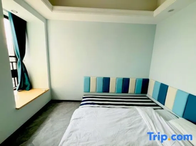 2 Bedrooms Standard Twin Family room with sea view