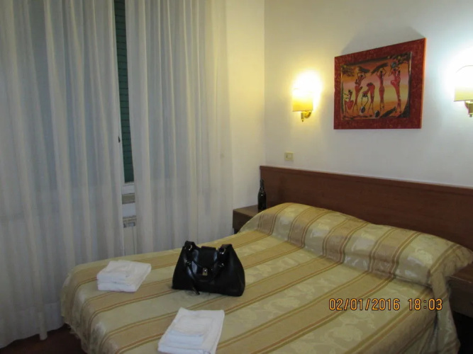Hotel Galeno Rome