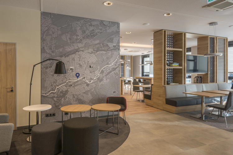 Holiday Inn Express Wuppertal Hauptbahnhof photo 13