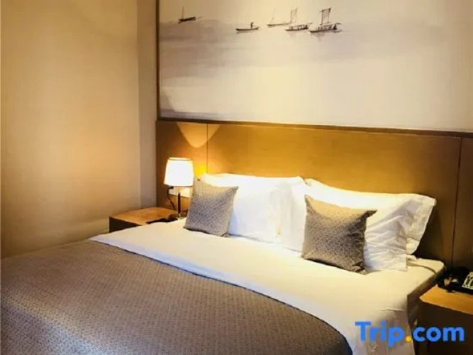Deluxe Double Suite