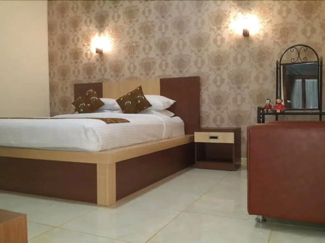 Teloe LODGE
