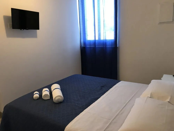 Bedroom La Stazione