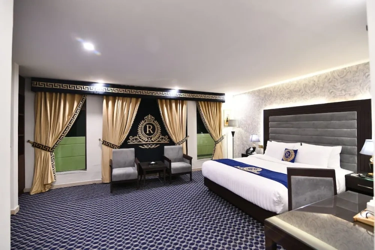 Executive Double room