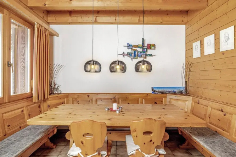 Chalet Mouettes
