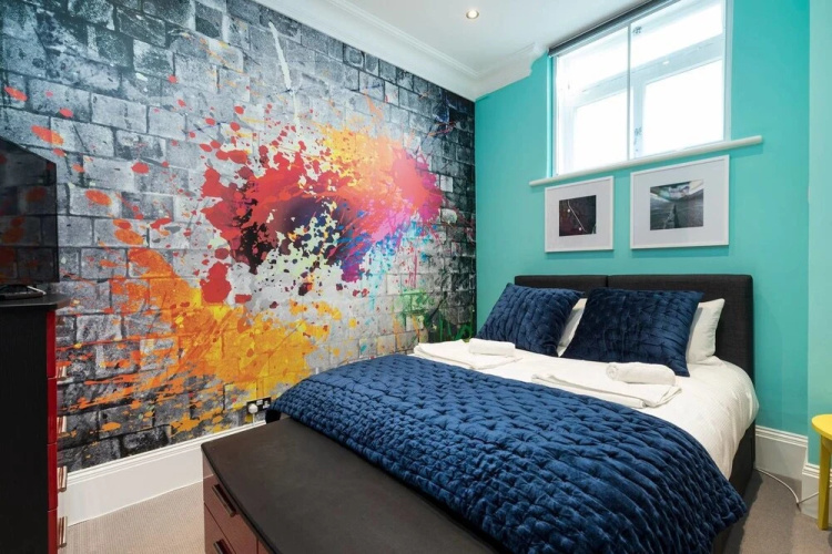 Tastefully Designed & Modern 2bed 2bath w/ Garden