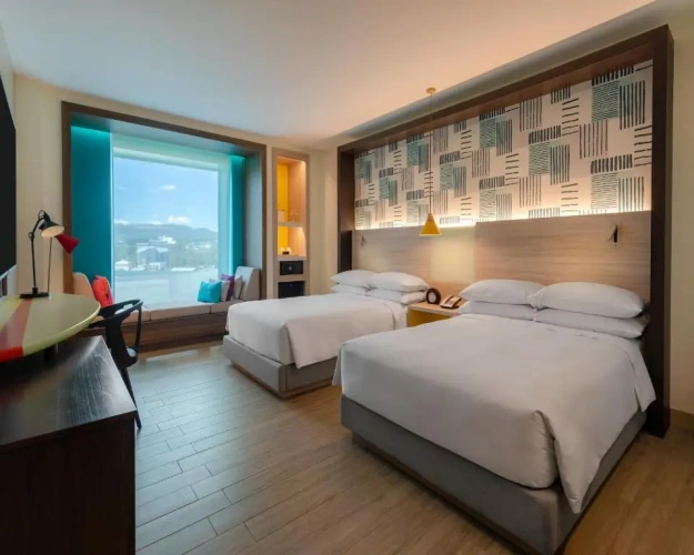 Superior Quadruple room
