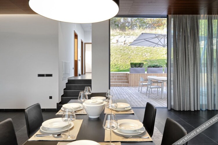 Oranda VillageOver view