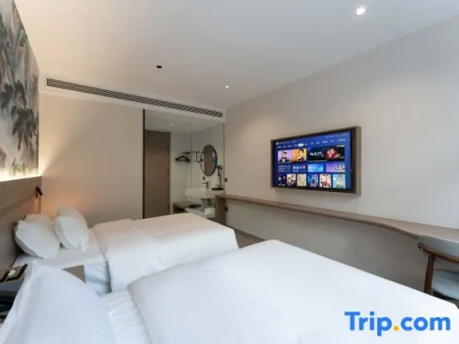 Luxury Twin room