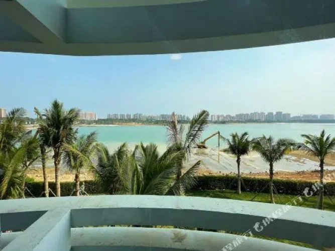 2 Bedrooms Double Suite with sea view
