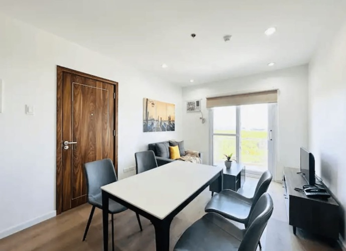 Standard Double room with balcony and with sea view