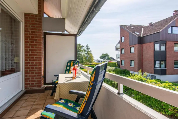 Strandhotel Kellenhusen Wohnung 19