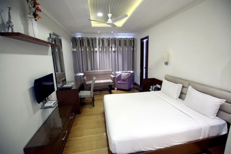 Executive room
