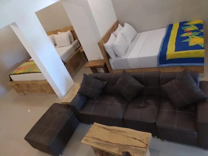 Deluxe Double room