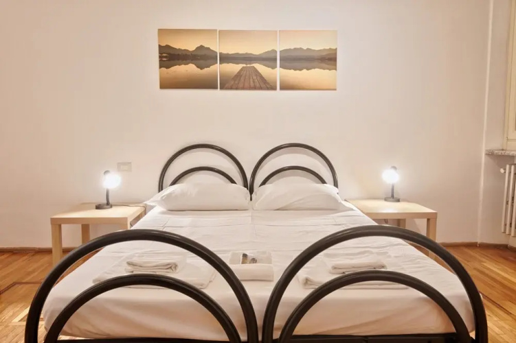 Piazza Statuto Elegant Apartment