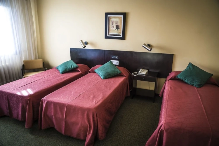 Classic Twin room