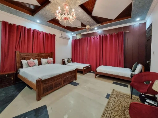 Superior Double room
