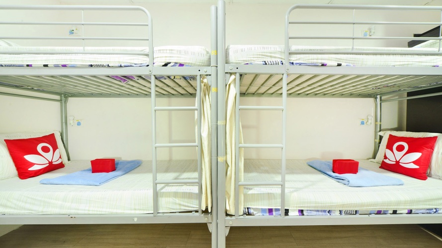 Bed in Dorm (female dorm)