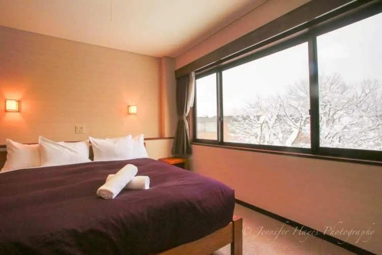 Standard Double room with mountain view