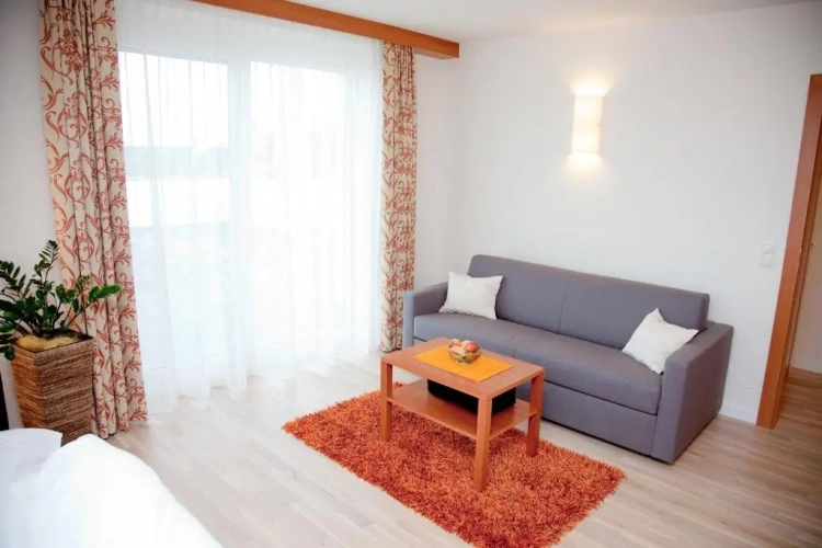 Deluxe Double Suite