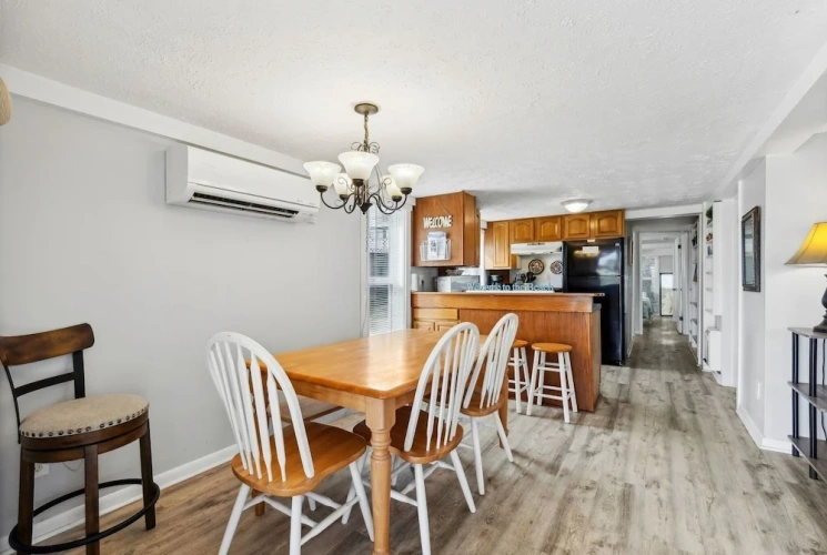 3 Bedrooms Standard Duplex room