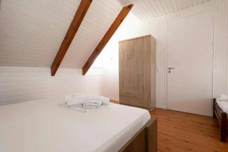 Giorgos House Attic