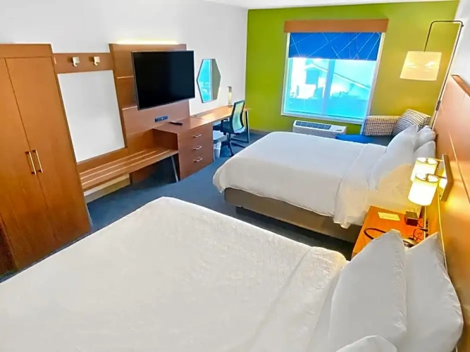 Premium Quadruple room