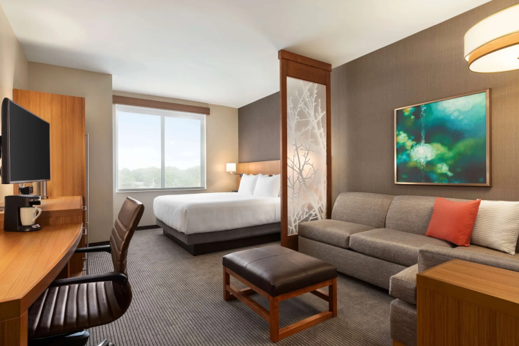 Hyatt Place Virginia Beach Town Center photo 8