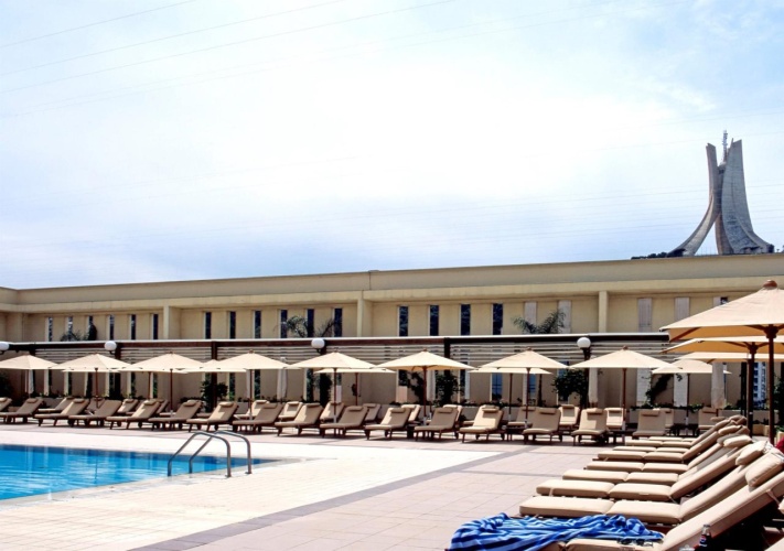 Sofitel Algiers Hamma Garden photo 22