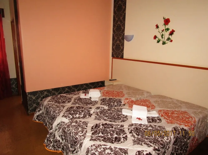 Economy Twin room