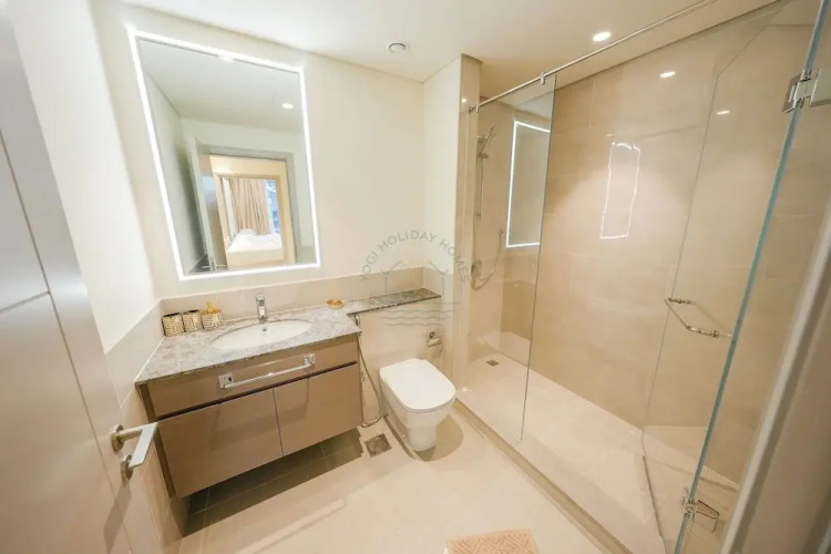 Forte Luxe - Stylish 2BR Downtown Escape
