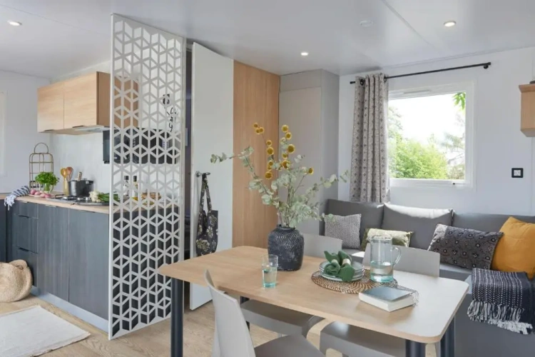 Standard room with view