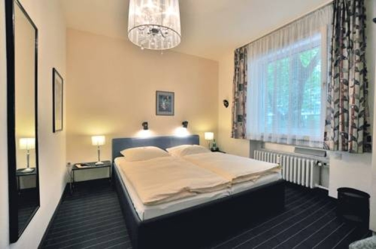 Hotel Am Ehrenhof