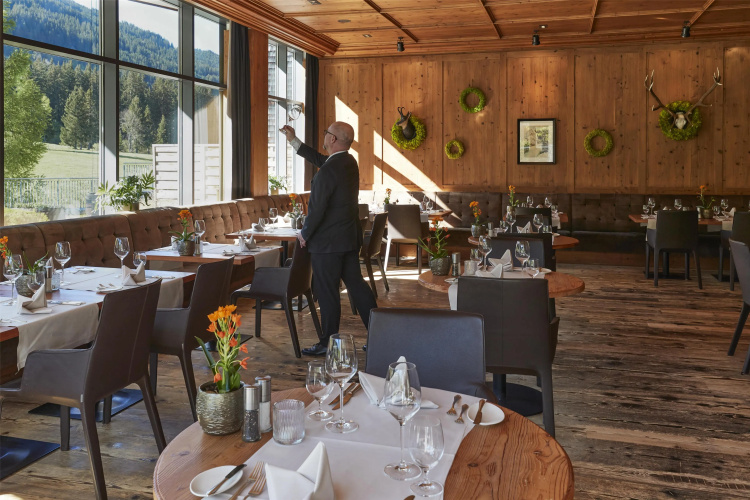 Kempinski Hotel Das Tirol photo 37