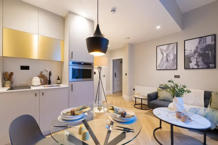 Smart Stays Suites in Sloane Square