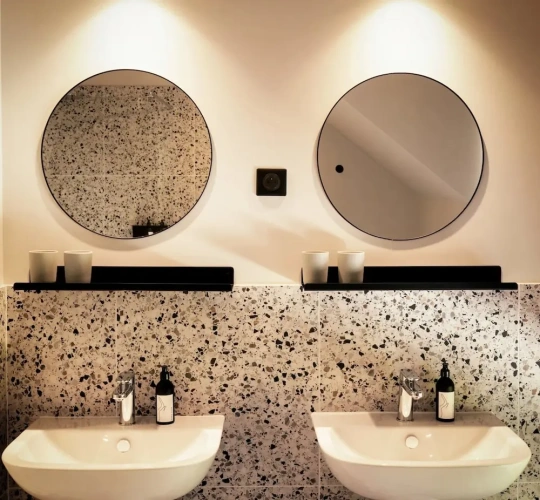 Luxury room