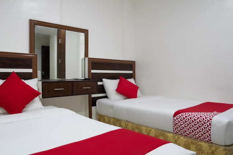 2 Bedrooms Suite