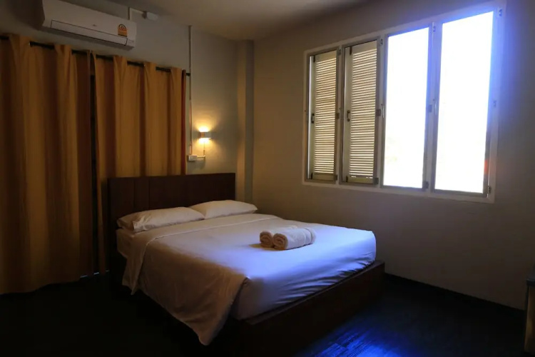 Botanic Garden Nan Guest House