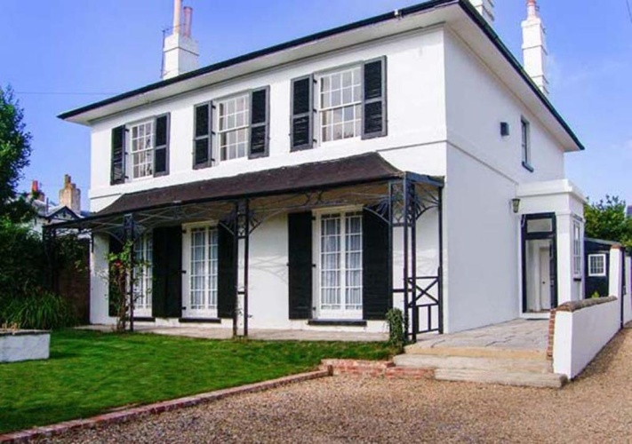 Double Cottage