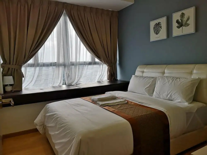 Garden View Suites