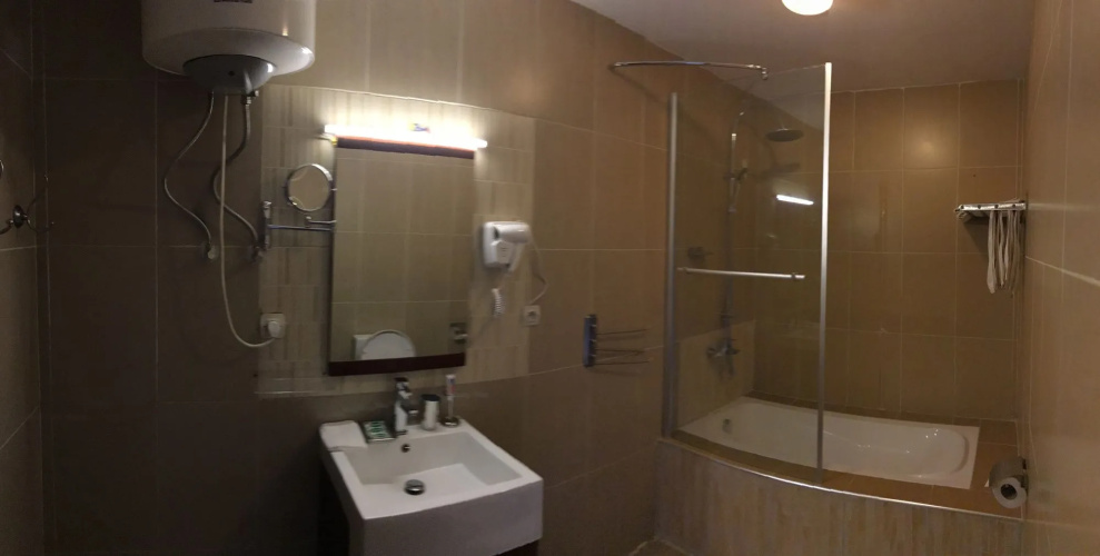 Inside Afrika Boutique Hotel