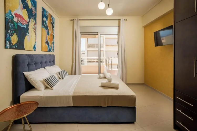 Zen City Beach Apartment