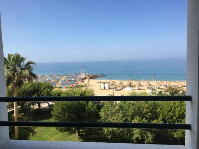 1 Bedroom Apartment with sea view