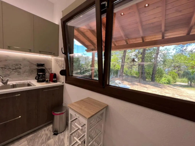 Glykadi Pine-House