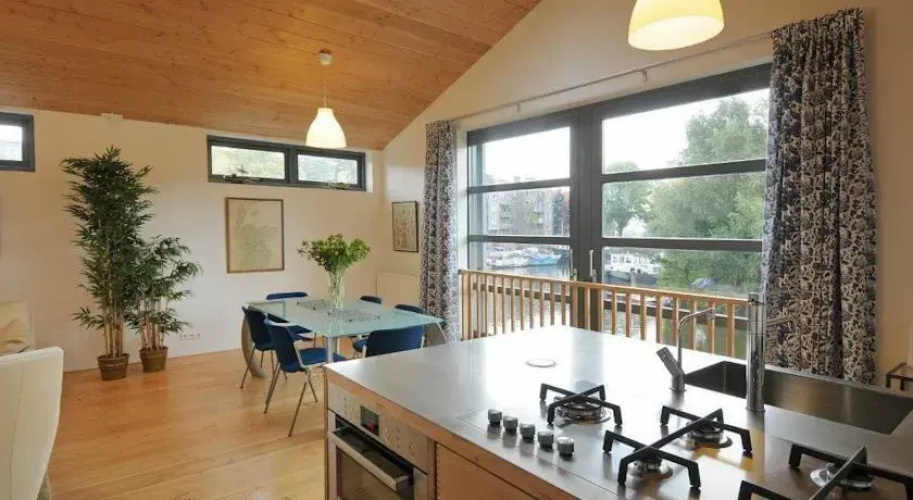 The Boat House