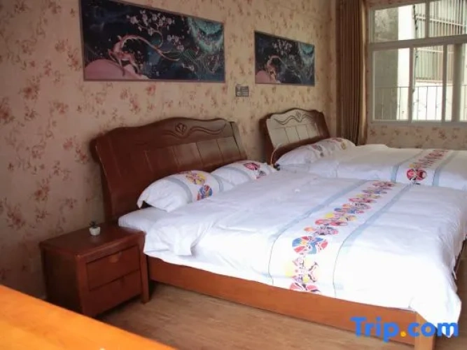 1 Bedroom Double Suite